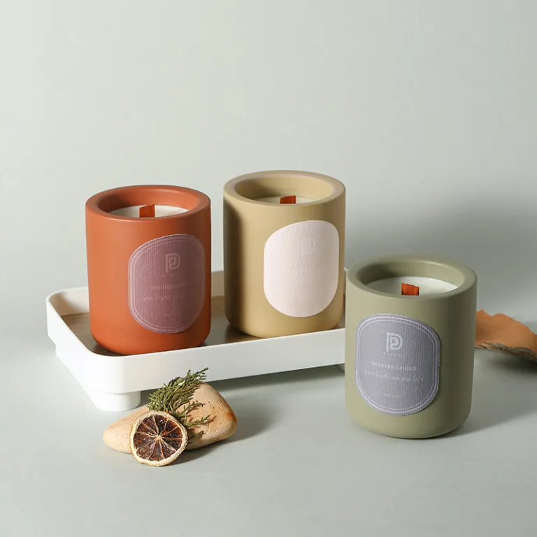 Aromatherapy Jar Candle1