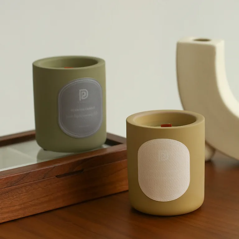 Aromatherapy Jar Candle2