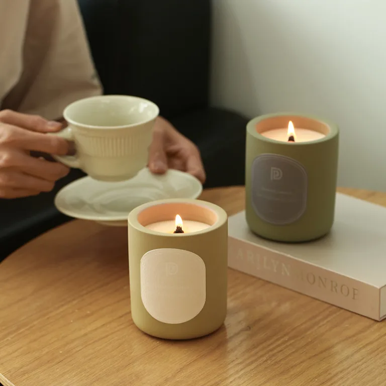 Aromatherapy Jar Candle3