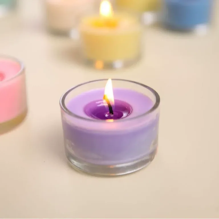 Custom Scented Tea Light Candles (1)