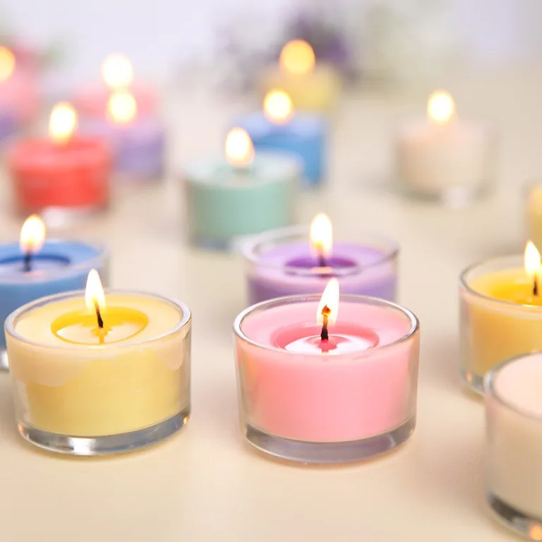 Custom Scented Tea Light Candles (1)