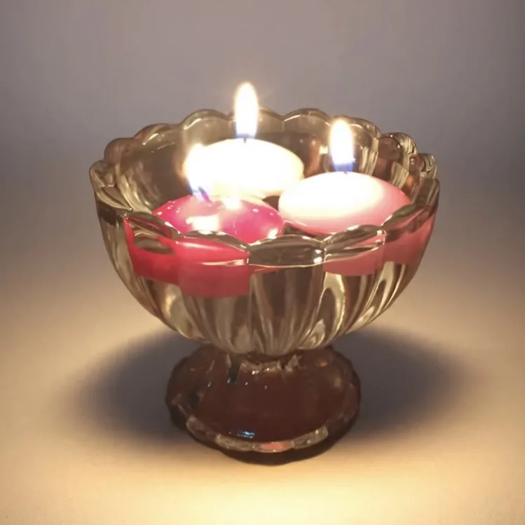 Floating Candles Colored2