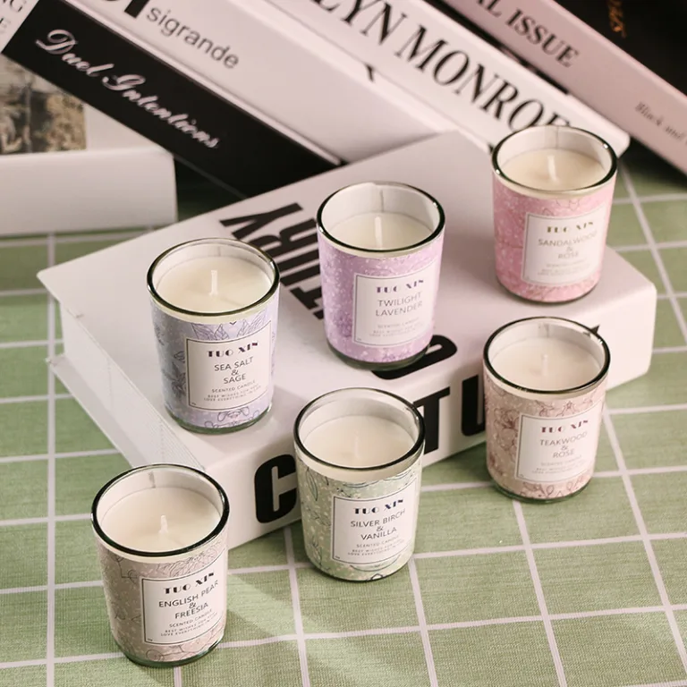 Meditation Jar Candle3