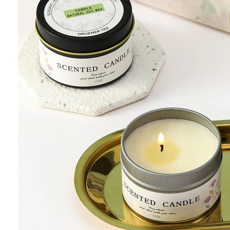 Private Label Tin Candles1