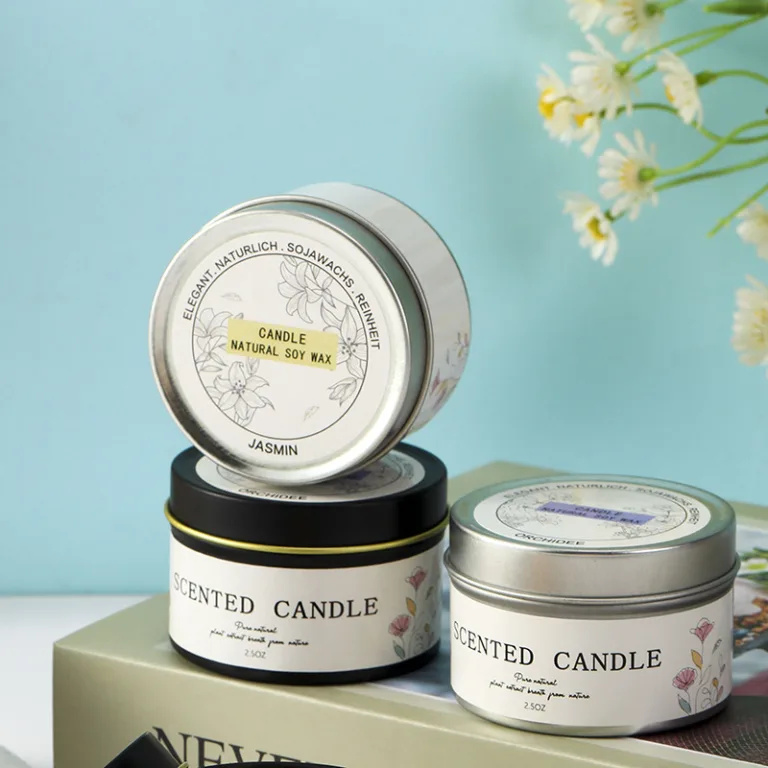 Private Label Tin Candles3