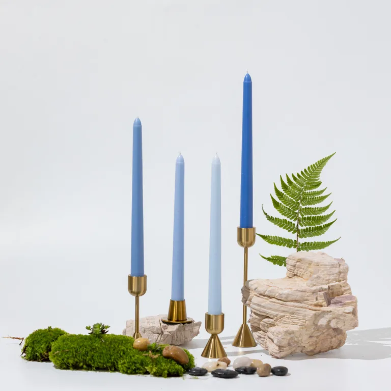 Taper Candles for Hotels & Restaurants4