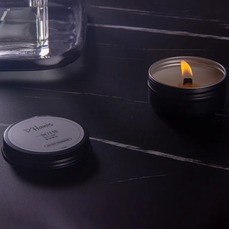 Travel Size Tin Candle3