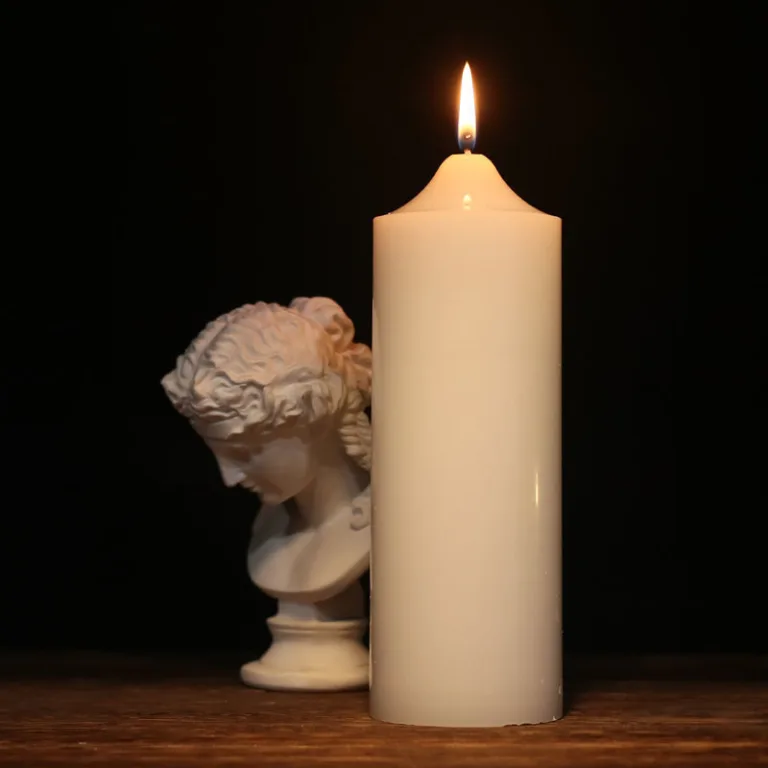 church-pillar-candles 2
