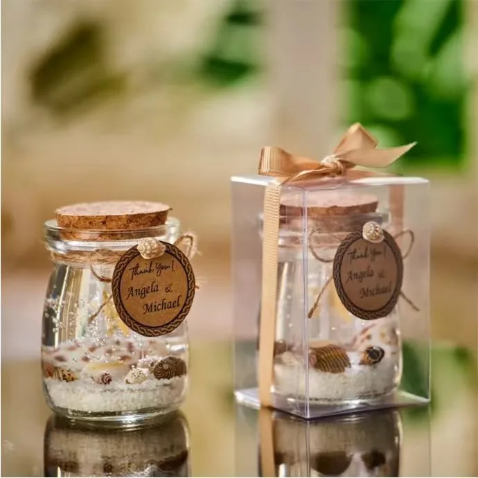 gel candles ocean theme2