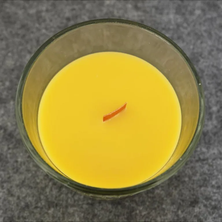 Beeswax Jar Candles5
