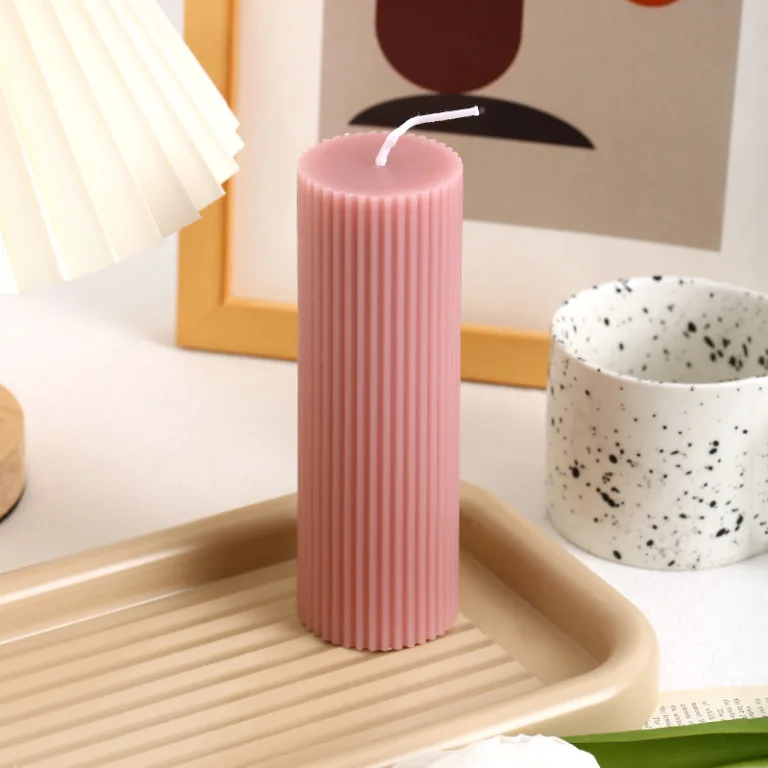 Decorative Pillar Candles4