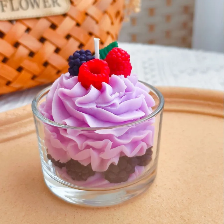 Fruit Cream Jar Candle3