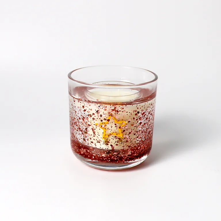 LED Luminous Gel Candle3