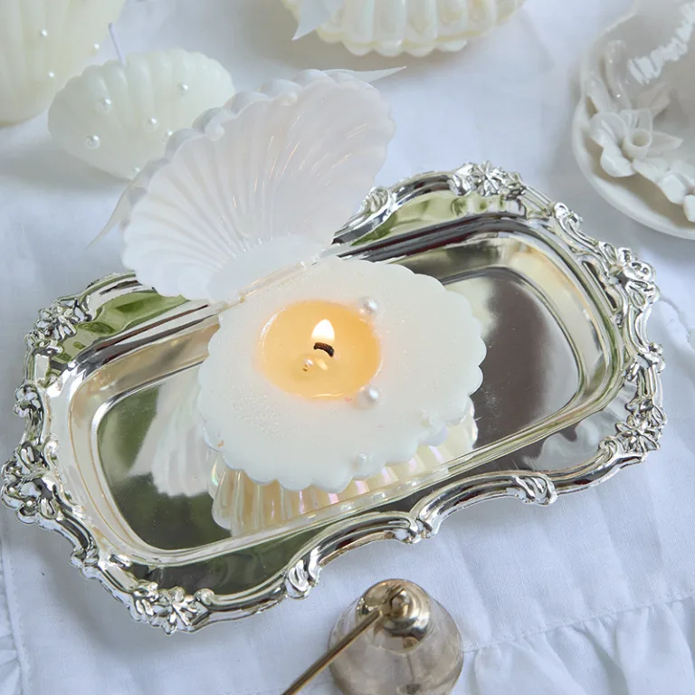 Pearl Shell Candle2