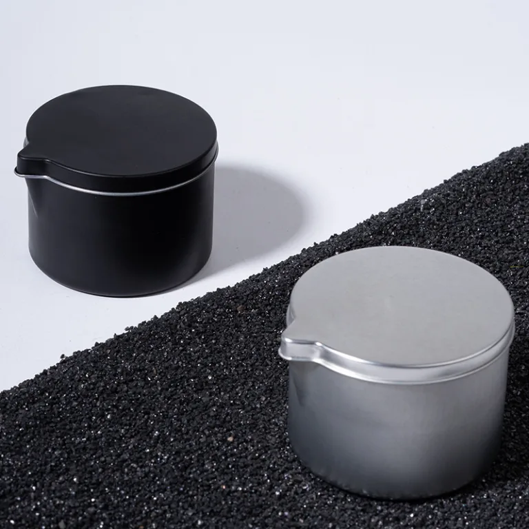 Pour Spout Tin Candle2