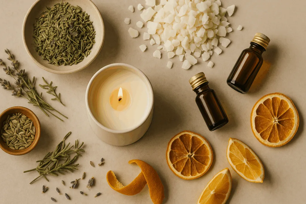 circe home natural fragrance ingredients 2025