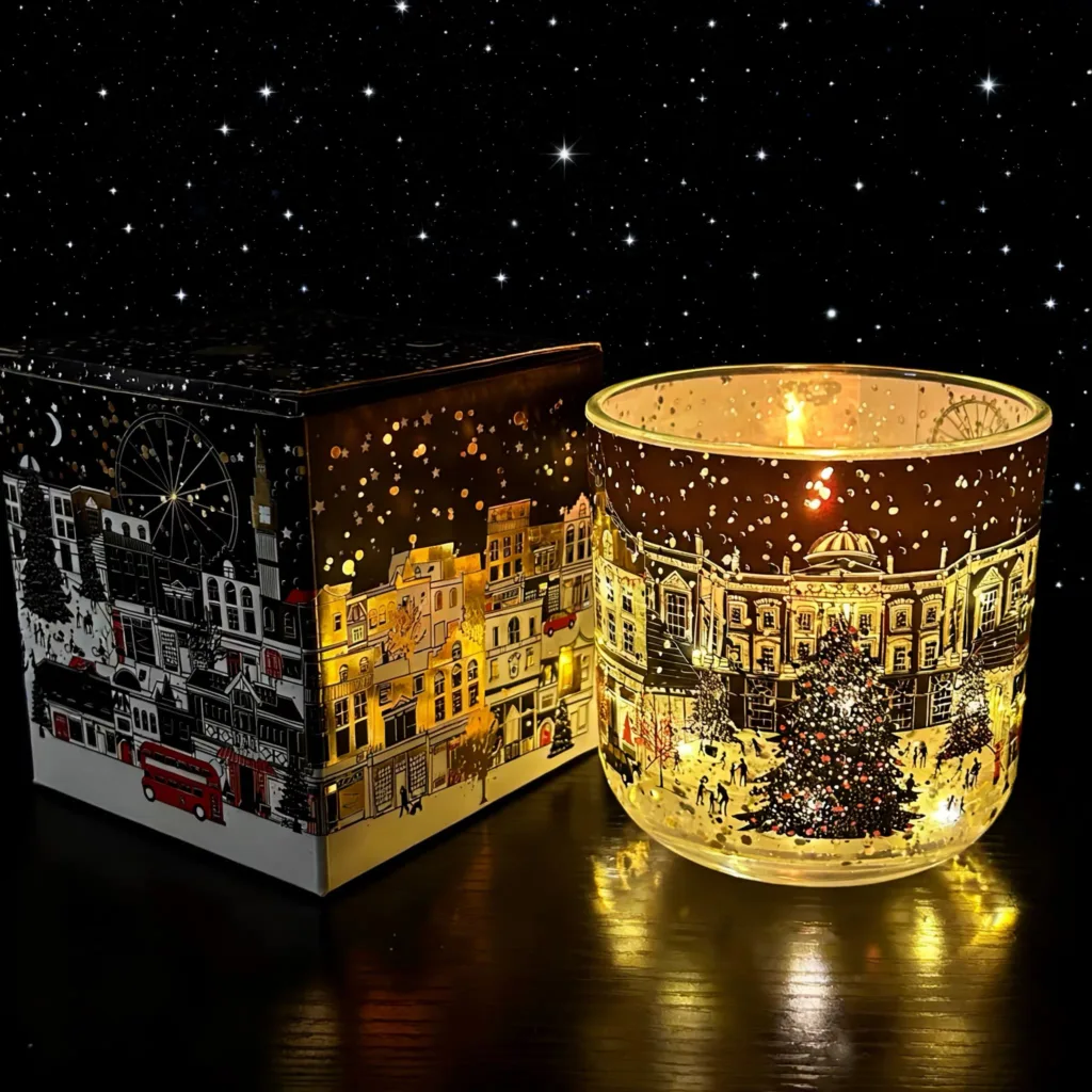 LED Sensor Gel Candle3