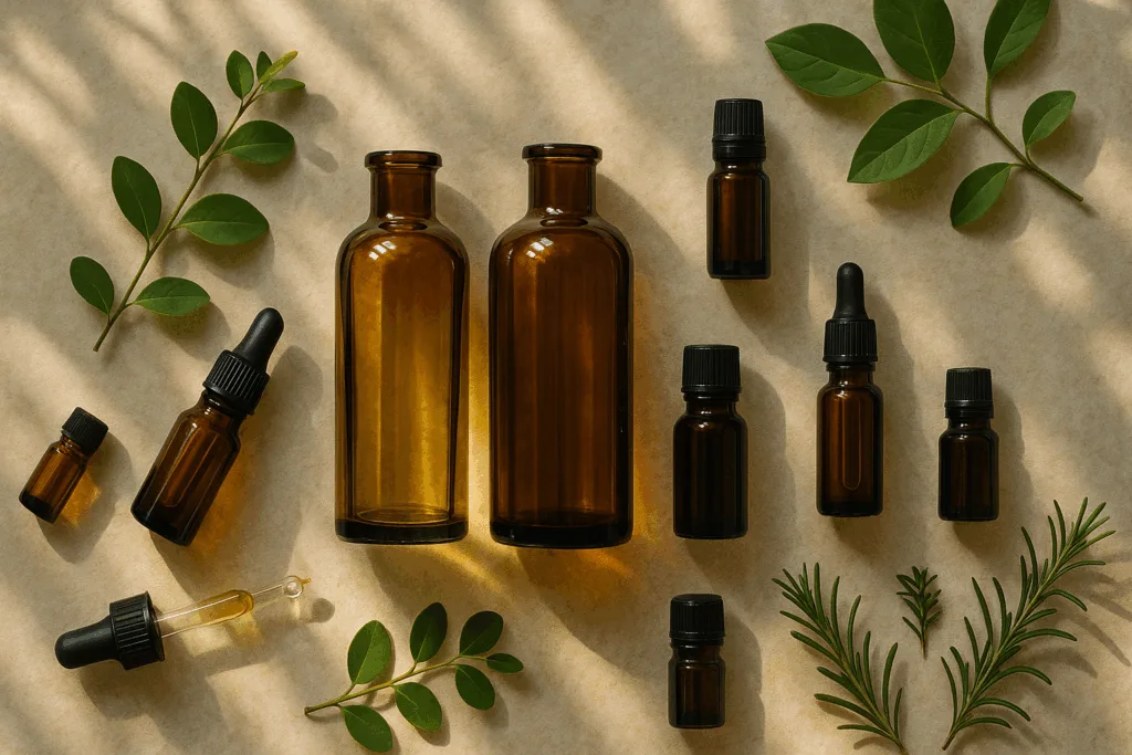 sustainable sourcing of wholesale candle oils for private label brands