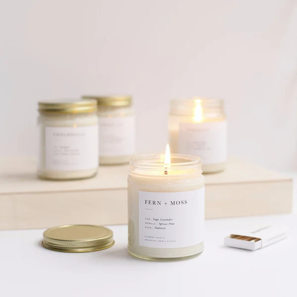 Start a Scented Candle Side Business in 2026: 3 Smart Choices That Save You Thousands 2 Use Standard Candle Containers—Design the Brand Instead