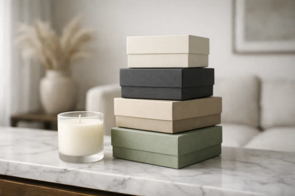 Private Label Candle Branding: Everything You Need to Know 3 branded candle lifestylejpg