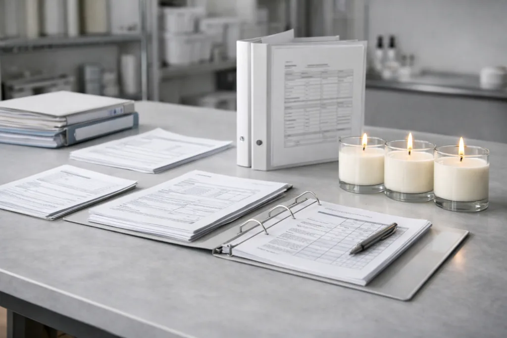 How to Find Reliable Candle Manufacturers for US Brands 3 Candle safety and compliance documentation for US candle brands