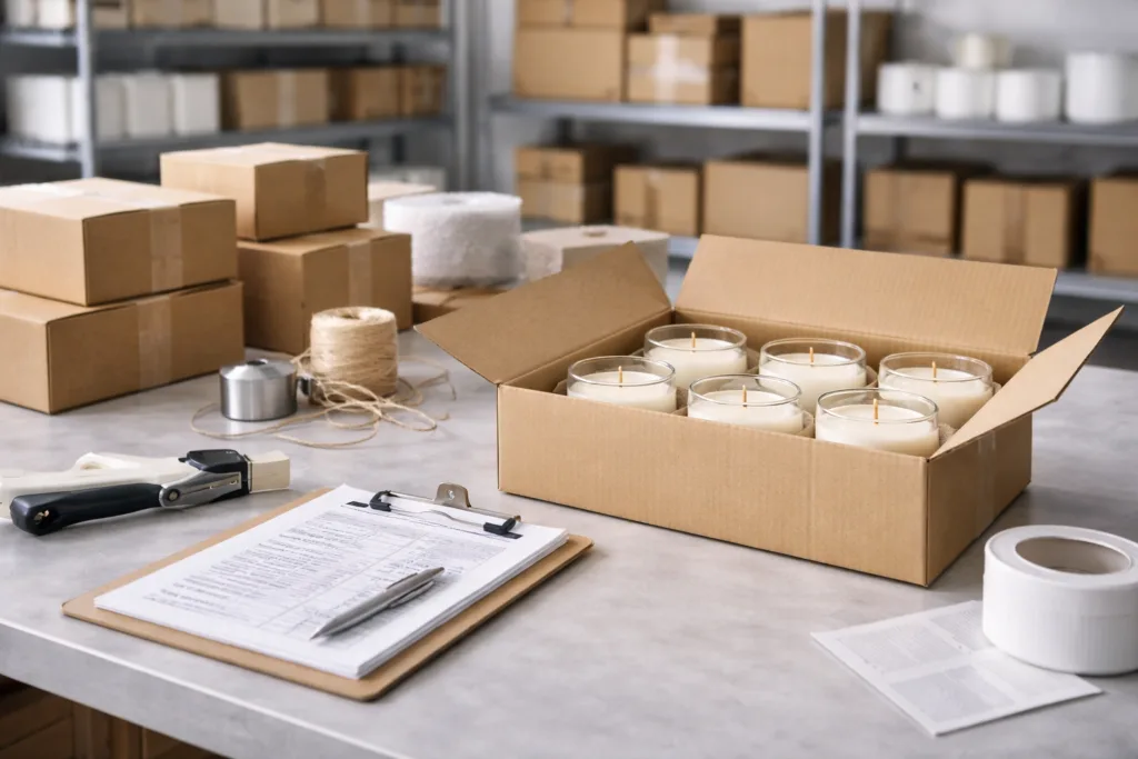 How to Find Reliable Candle Manufacturers for US Brands 4 Private label candle jars and packaging options for custom candle brands