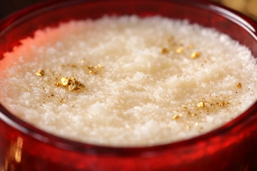 Holiday Candle Customization Guide for Retailers 1 holiday wax macrojpg