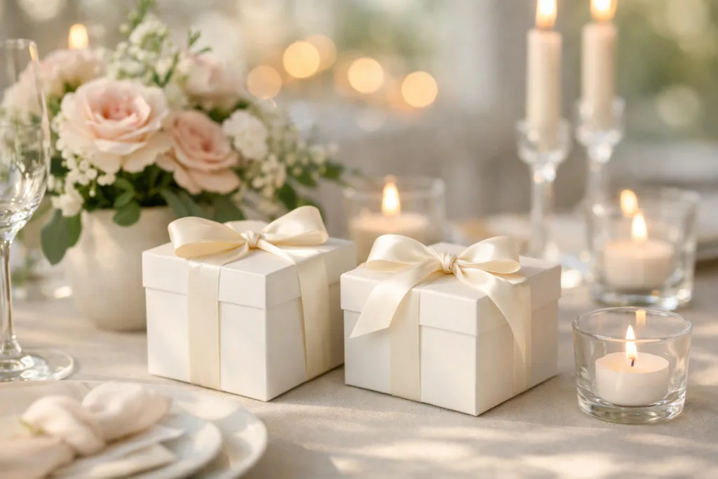 How to Create Custom Candle Gifts for Events & Weddings 3 lifestylecustom candle giftjpg