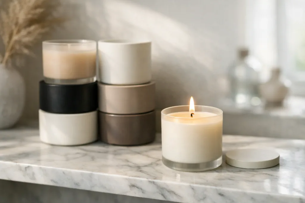 How to Source Candle Suppliers in China: Complete Import Guide (2026) 3 luxury candle lifestylejpg