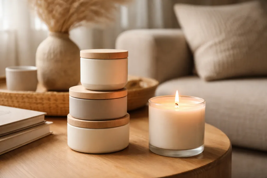 Before You Launch a Candle Brand: Read This MOQ Guide First 3 luxury candle lifestylejpg 4