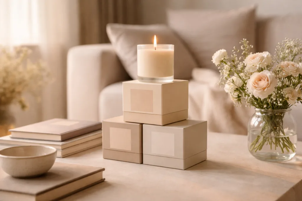 Candle MOQ Breakdown: Packaging, Fragrance, and Labor Costs You’re Paying For 3 luxury candle packagingjpg 2