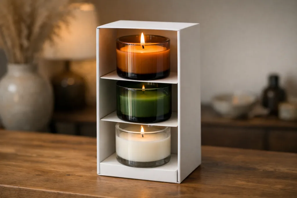 9 Expert Tips for Choosing Fragrances for Glass Jar Candles 3 luxury glass jar candles homejpg