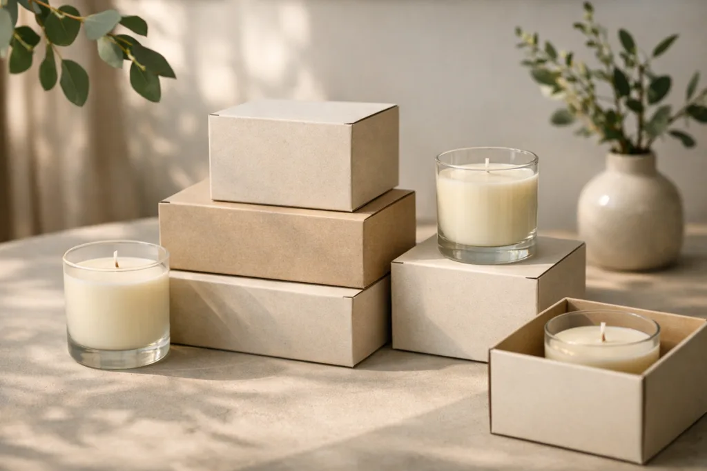 Low MOQ Candle Manufacturing: What’s Actually Possible in 2026? 3 luxurycandlepackagingjpg