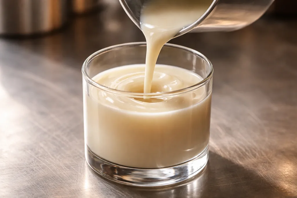 How to Scale From 100 to 1000 Custom Candles 1 macro soy wax pouringjpg