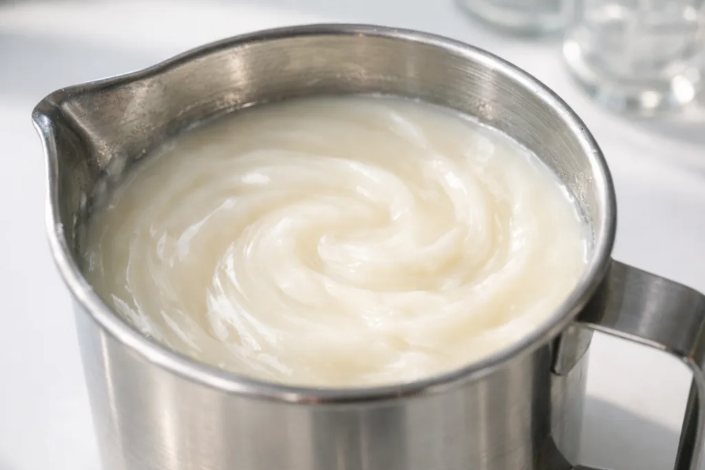 How to Launch a Candle Brand with Custom Boxes & Luxury Packaging 1 macro wax blend candlejpg