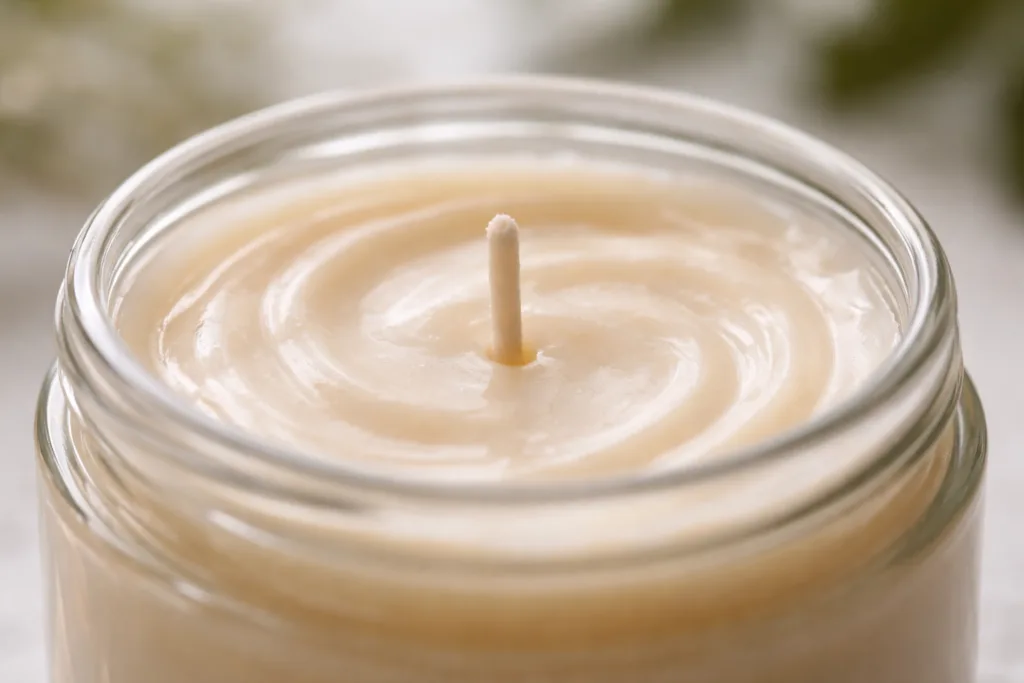 Custom Candle Start-Up Budget: How Much You Really Need 1 macrosoycoconutwaxjpg