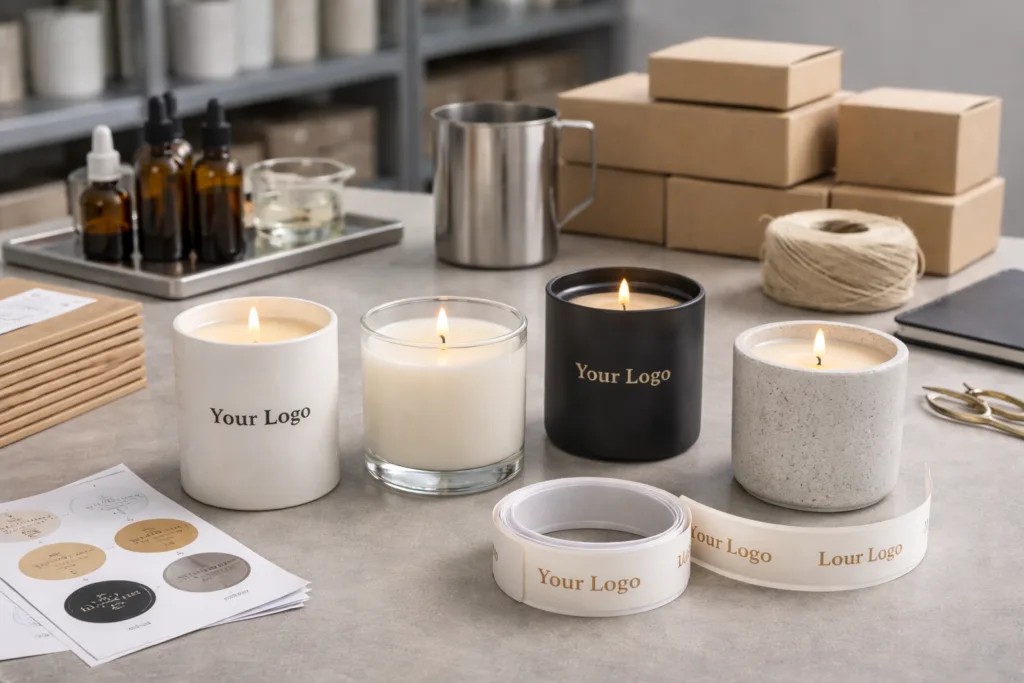 10 Proven Ways to Choose a Reliable Scented Candle Manufacturer 3 private label scented candle manufacturer customization options
