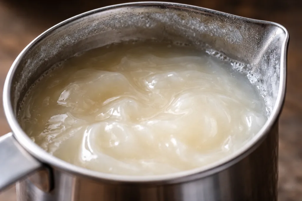 7 Smart Ways to Price Your Custom Candle Line for Retail Success 1 wax blend closeupjpg