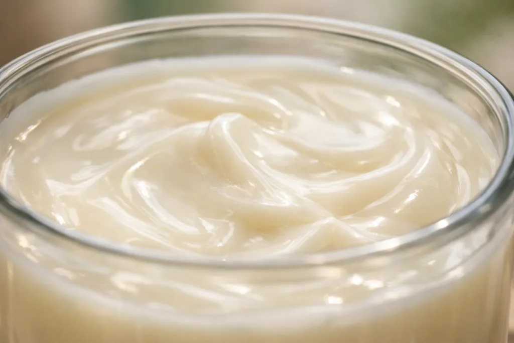 9 Key Risks of Candle Production Lead Time: Optimize Your OEM Schedule 1 wax blend curing texturejpg