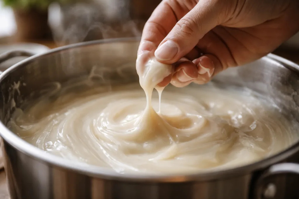 Understanding MOQ in Candle Production: How Factories Calculate Your Price 1 wax blend inspectionjpg