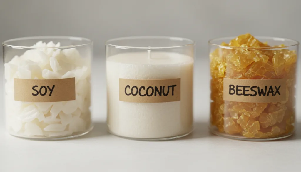 9 Proven Ways to Cut Startup Cost in Glass Jar Candle Manufacturing 1 wax blends glass jarsjpg