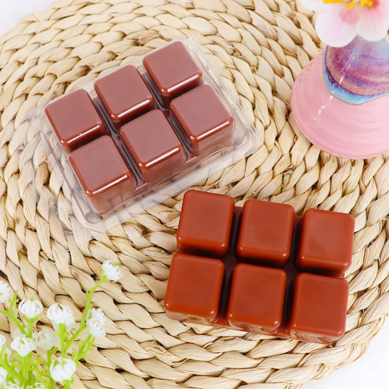 6 Cube Clamshell Wax Melts1