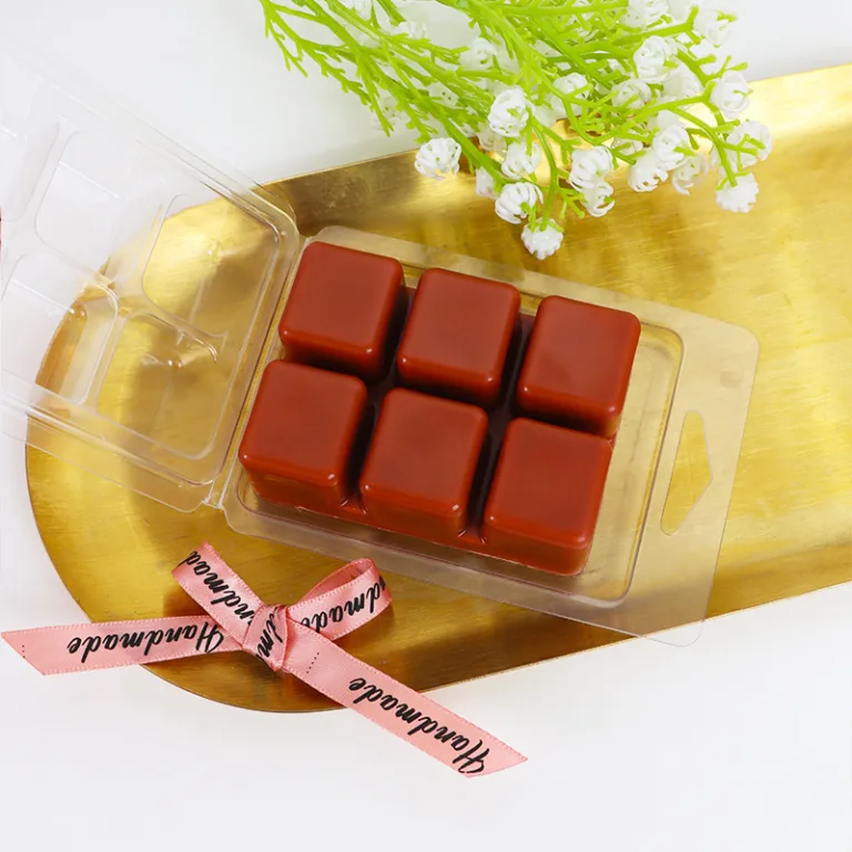6 Cube Clamshell Wax Melts2