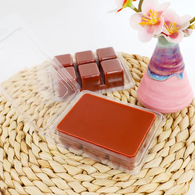 6 Cube Clamshell Wax Melts3