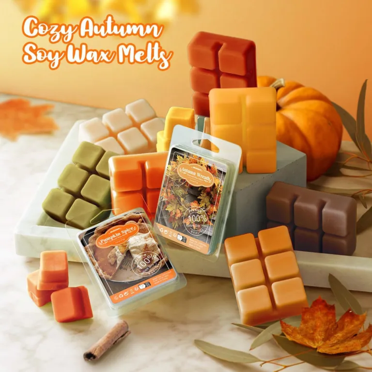 Autumn Wax Melts1