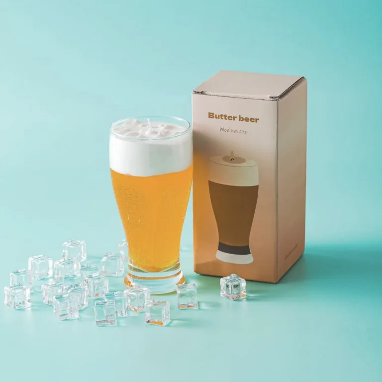 Beer Shaped Candle1
