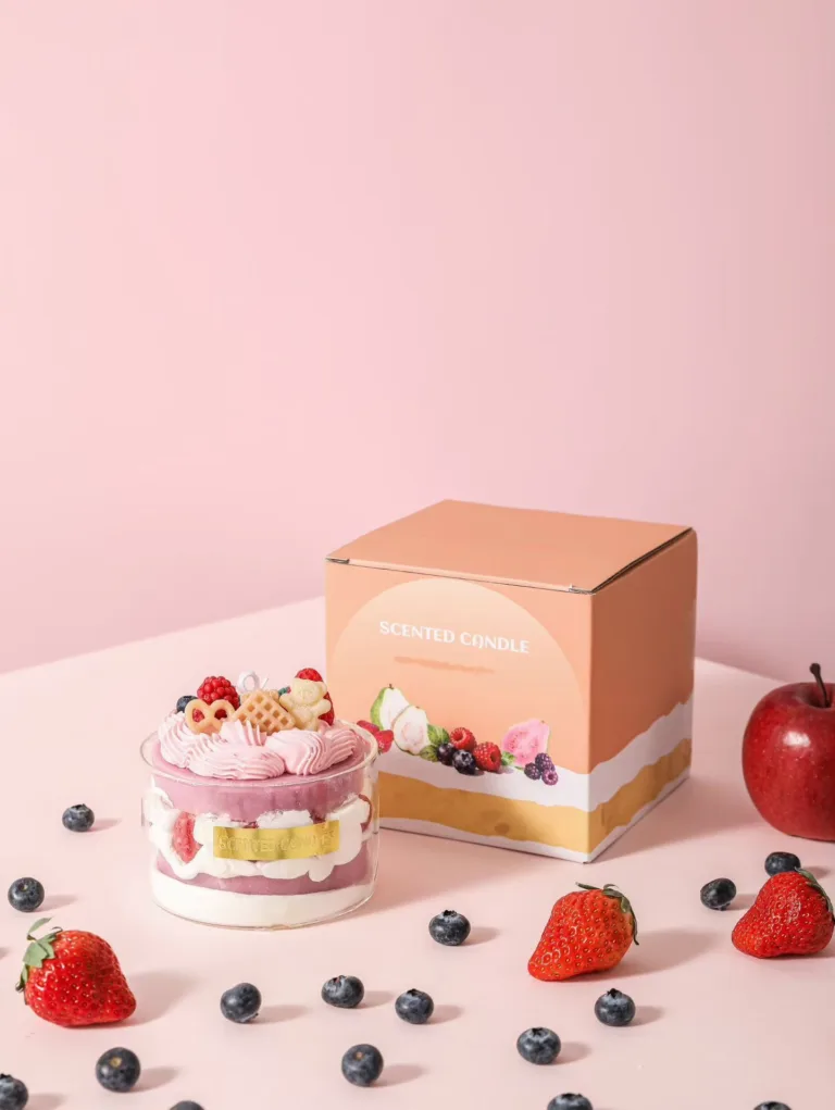 Fruit Dessert Scented Candle12