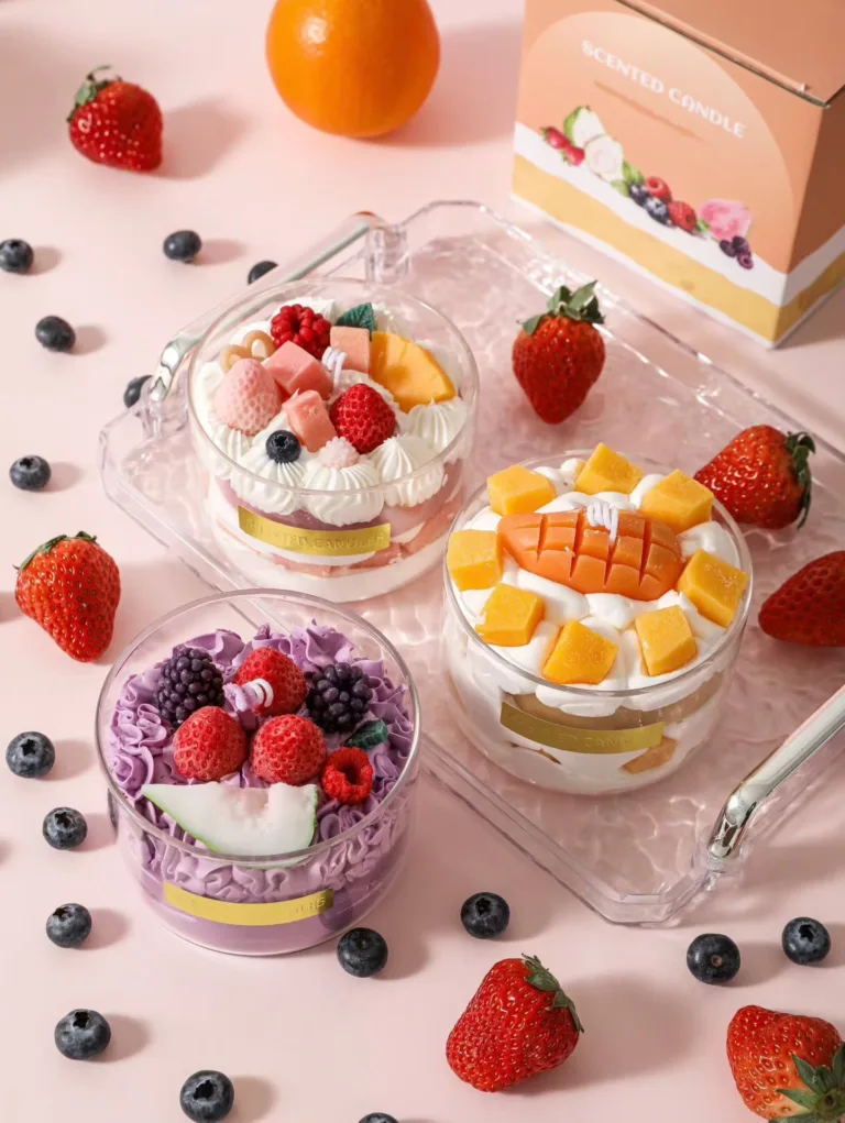 Fruit Dessert Scented Candle13