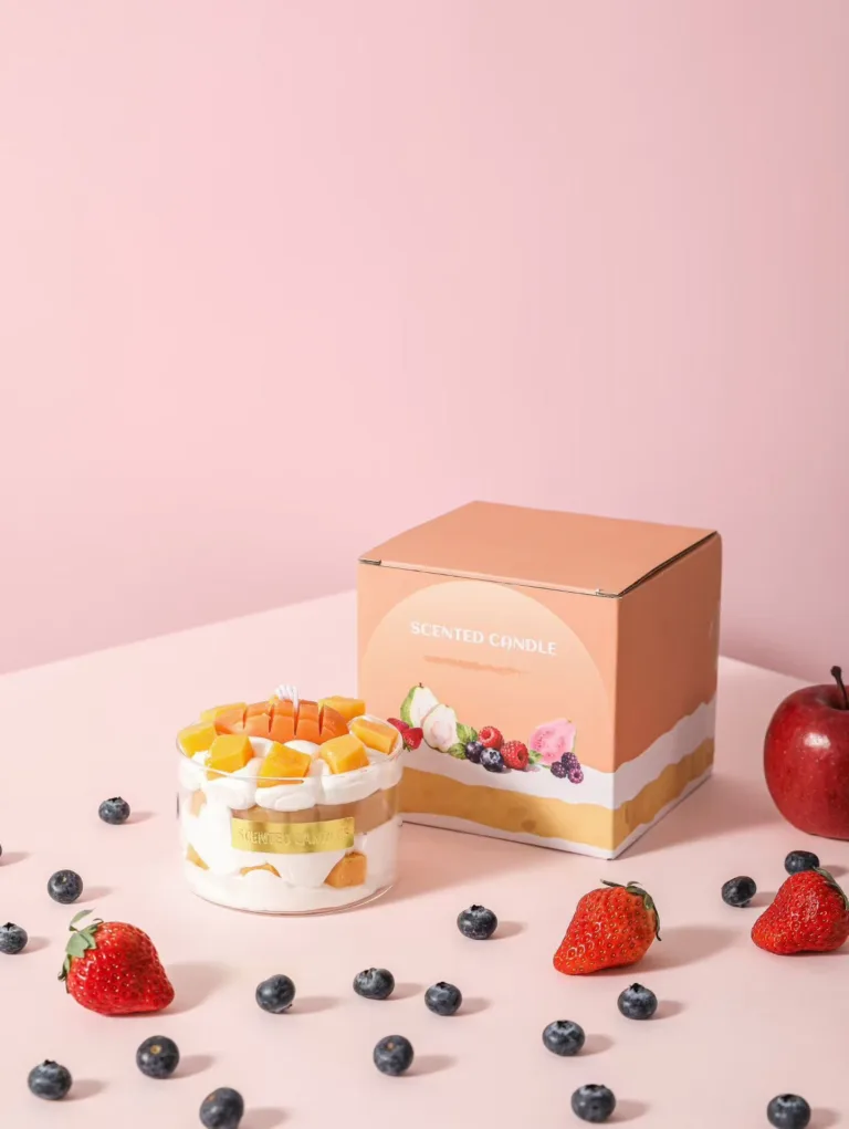 Fruit Dessert Scented Candle5