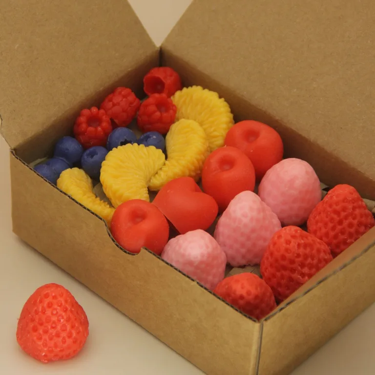 Fruit Shaped Wax Melts4